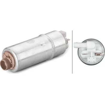 Palivové čerpadlo Palivové čerpadlo HELLA 8TF 358 106-591