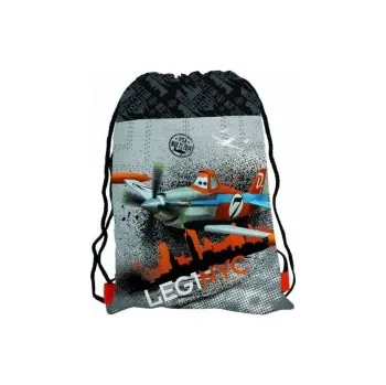 Školní sáček Karton P+P Sáček na přezůvky PLANES, 38x30cm