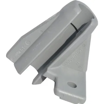 Markýza Náhradní držák kloubu ramena markýzy Fiamma F65S Orientace: Pravá