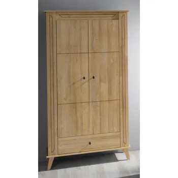 Šatní skříň Skříň Soňa SN1 dub grand 94 cm