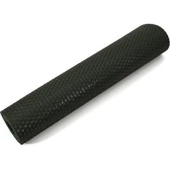 Příslušenství pro plot Zelená plastová ratanová stínící rohož \"umělý ratan\" (role) - délka 300 cm a výška 75 cm