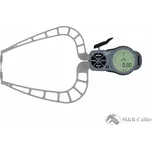 Digitální úchylkoměr pro vnější měření Kroeplin 0-50 mm s IP67