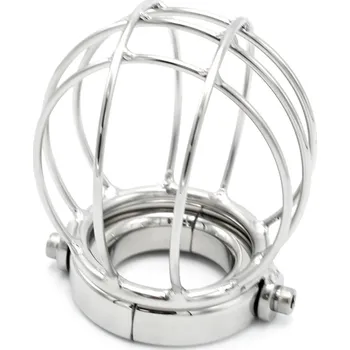 Pás cudnosti Kiotos Steel Ballstretcher Ball Cage
