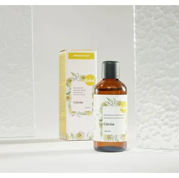 KVITOK BIO květová voda Citron 100 ml
