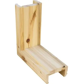 Zárubeň Zárubeň z masivu 100-120/90L smrk