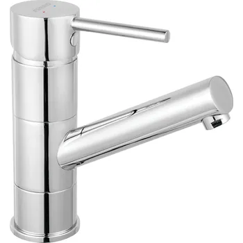 Vodovodní baterie Umývadlová batéria Novaservis FERRO FIESTA chrom