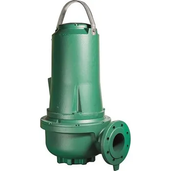 Čerpadlo FKC 100 22.4 T5 400D S ponorné kalové čerpadlo; olejové čidlo