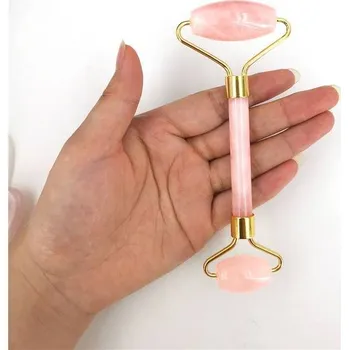 Masáž Jadeitový váleček gua sha kámen - Styl-A