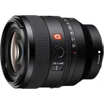 Sony FE 50 mm f/1.4 GM