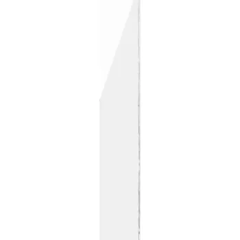 Ubrousky 40x40 PREMIUM bílá motiv MÁK 50ks