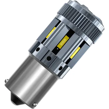 Povinná bezpečnostní výbava Autožárovka CSP1860, BA15S - 24W, 2000lm Žlutá