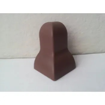 K - Produkt Komponent k soklové liště klasik MDF KP 8419 Barva komponentu: Ukončení pravé