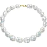 Olivie Perlový náhrdelník BAROKO 7593 Ag 925; ≤92,5 g.