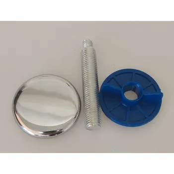 Hartman záslepka k umyvadlu chrom 50mm