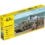Heller 1/72 Omaha Beach