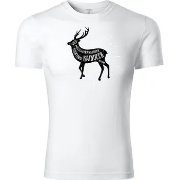 Chlapecké tričko Fenomeno Dětské tričko Reindeer Velikost: 122 cm/ 6 let