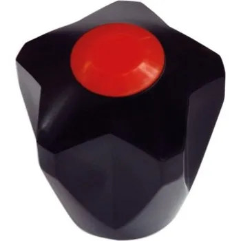 Vodovodní baterie SAM HOLDING Rukojeť vršku pro teplou vodu, T-5T 1/2" (620799)