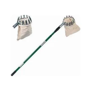 Oberač na ovocie s teleskop. tyčou