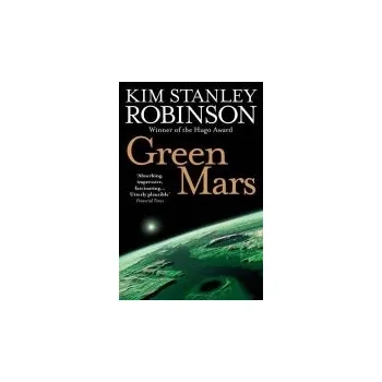 Kniha Green Mars - Robinson, Kim Stanley