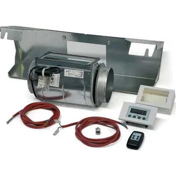 Krbový ventilátor Ventilátor Focolare