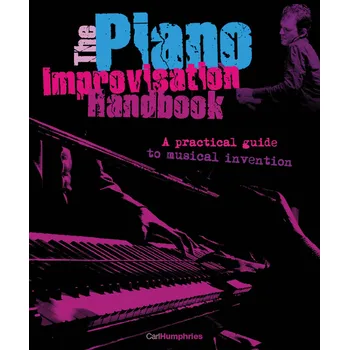 The Piano Improvisation Handbook - noty a skladby pro klavr 992817