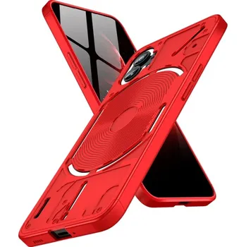 Pouzdro na tablet VSECHNONAMOBIL 60298 360° Ochranný kryt Nothing Phone 1 červený