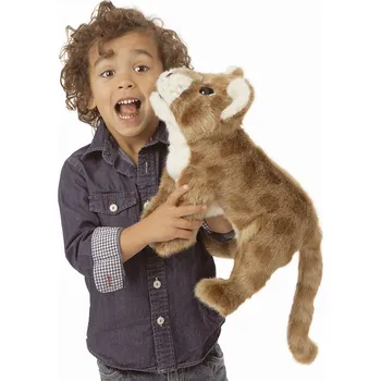 plyšák Folkmanis Africké lvíče plyšák