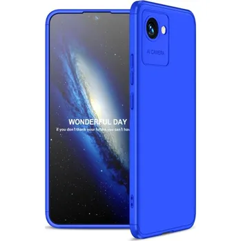 Pouzdro na tablet VSECHNONAMOBIL 59927 360° Ochranný kryt Realme C30 modrý