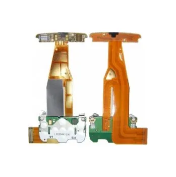 Náhradní díl pro mobilní telefon Flex kabel Nokia 6600 slide bez kamery