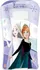 Mondo Dětské nafukovací lehátko 50 x 75 cm Frozen Anna a Elsa fialové/bílé