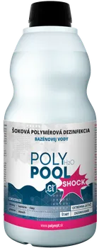 Bazénová chemie POLYMPT Poly Pool Shock 1 l