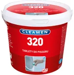 Cleamen 320 deo tablety do pisoáru 1,5 kg