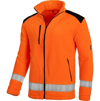pracovní mikina Procera mikina POLAR 340G HV Orange