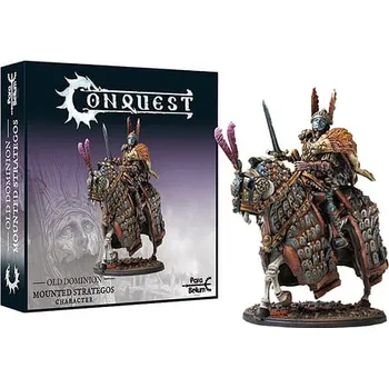 Příslušenství k deskovým hrám Para-Bellum Conquest: Old Dominion - Mounted Strategos
