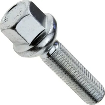Šroubek na kolo Šroub na disky M12x1,50 kulička / K17 - 35 mm