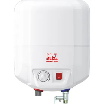 Bojler Elíz Malý tlakový ohrievač vody EURO 5 N, 7 litrov, umiestnenie nad drez, 1,5 kW
