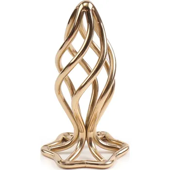 Anální kolík Sevanda Hollow Spiral Anal Plug Medium