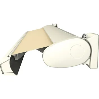 Markýza Kazetová markýza Positano 3x2,5m bílá REC-148