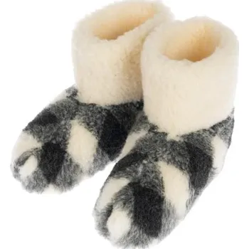 Dámské pantofle TV bačkory Káro 46