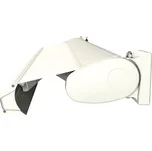 Kazetová markýza Positano 3x2,5m bílá REC-122