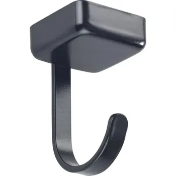 Věšák Samodržící kovové háčky v sadě 6 ks – Wenko ID_1545958