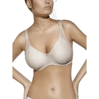 Dámské spodní prádlo Selene Renata tělová dámská nevyztužená podprsenka Barva: tělová, Velikost: 105C