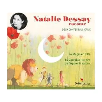 Zahraniční hudba 2CD Natalie Dessay: Natalie Dessay Raconte 2019