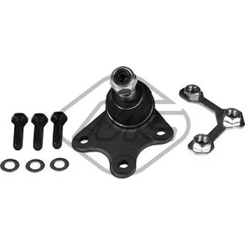 Soustava řízení Podpora-/ Kloub, , 6Q0407365A, 6Q0407365M, Metalcaucho, 53125