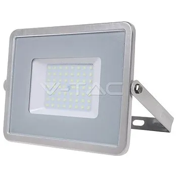 50W LED Floodlight reflektor SMD SAMSUNG CHIP Grey Body 3000K, VT-50