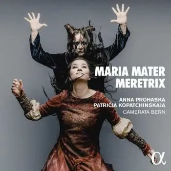 Zahraniční hudba CD Gustav Holst: Anna Prohaska & Patricia Kopatchinskaya - Maria Mater Meretrix 2023
