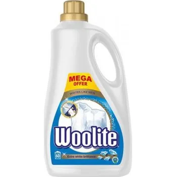 Prací gel Woollite Woolite Extra White Brillance prací gel 3,6 l