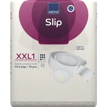 Inkontinenční kalhotky Abena Slip XXL1 inkontinenční kalhotky 10 ks