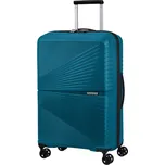 American Tourister Airconic Spinner 67cm Modrá Deep ocean