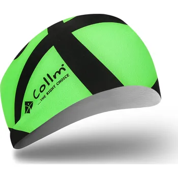 Čelenka COLLM Čelenka RUN ULTRA LIGHT zelená